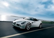 Alfa Romeo 8c Spider